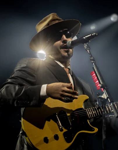 Morat en Madrid Morat en Madrid