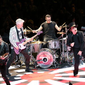 Así fue el último concierto de U2 en España: las 24 canciones que tocaron Así fue el último concierto de U2 en España: las 24 canciones que tocaron