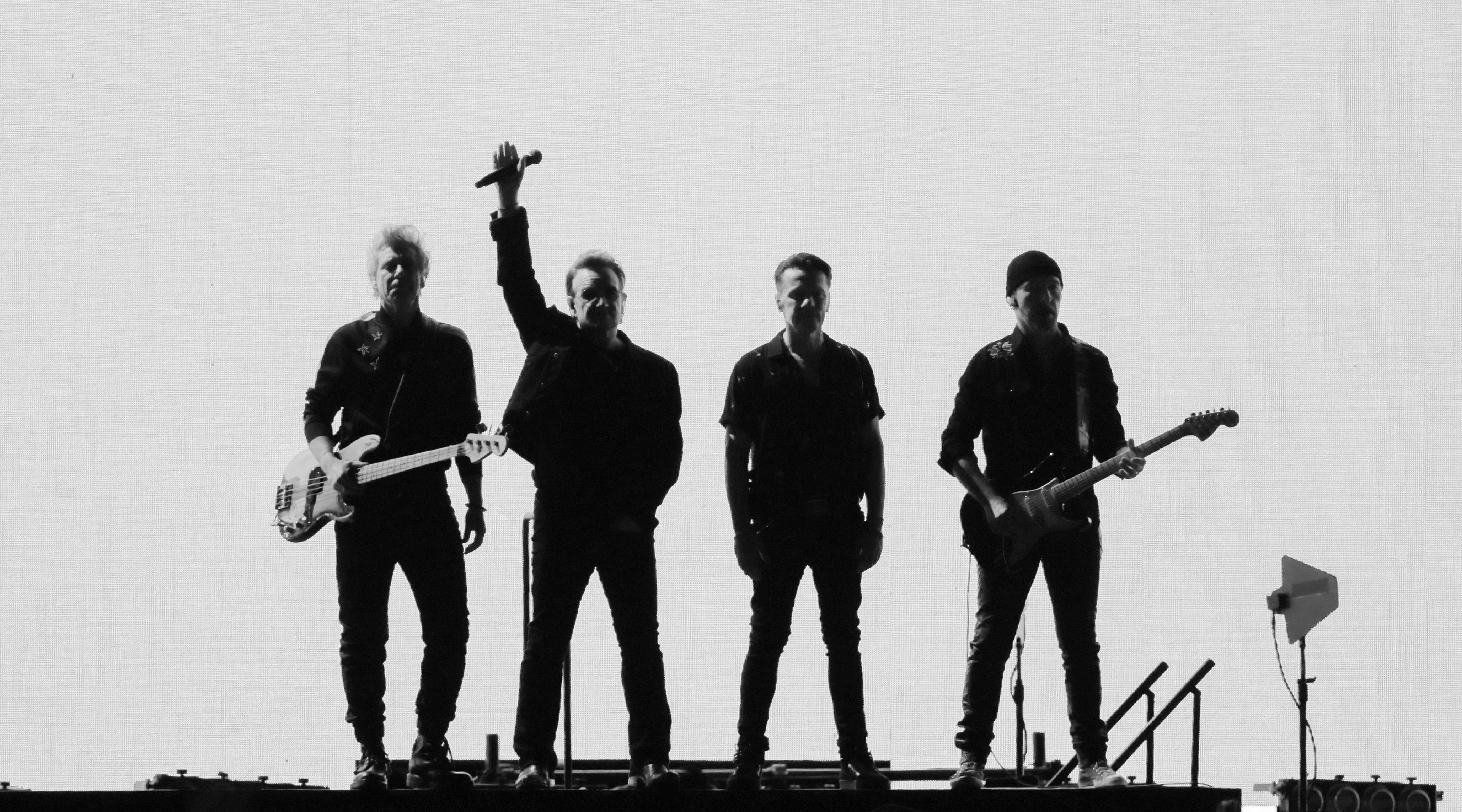 U2 en Japón en 2019 U2 en Japón en 2019