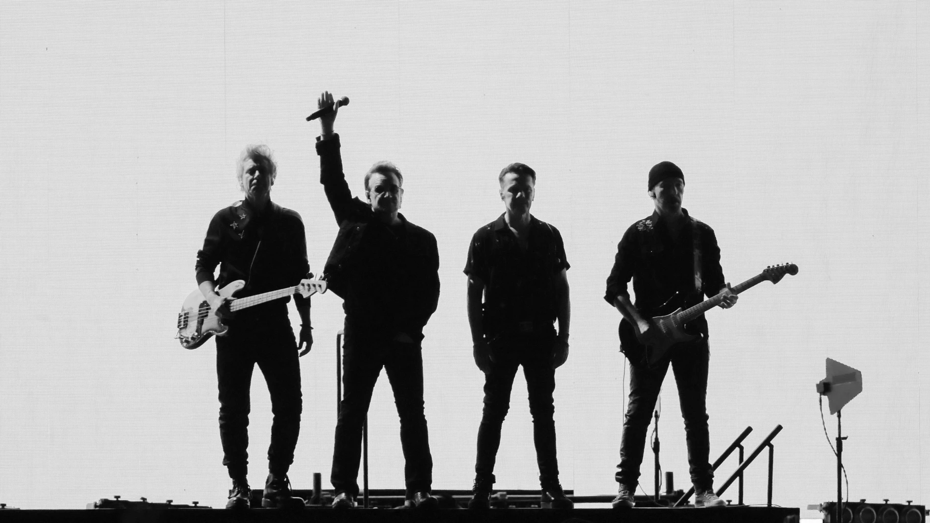 U2 en Japón en 2019 U2 en Japón en 2019