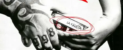 Portada de 'La Maketa' de Estopa Portada de 'La Maketa' de Estopa