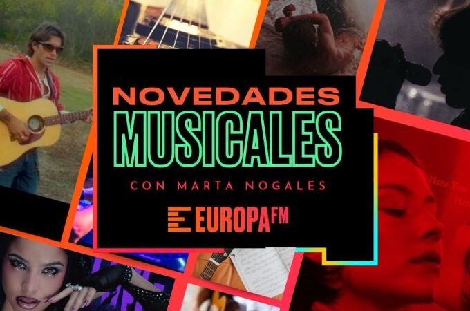 Las novedades musicales más destacadas: Álvaro de Luna, Gracie Abrams, Malmö 040 y más 