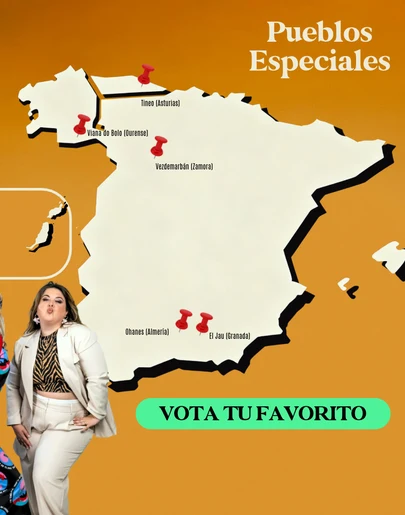 Encuesta Pueblos especiales viernes 30 de octubre Encuesta Pueblos especiales viernes 30 de octubre