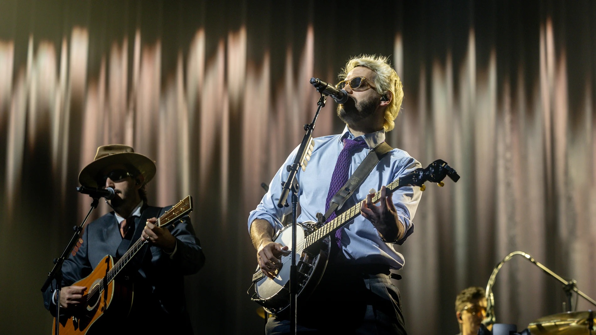 Morat en Madrid Morat en Madrid