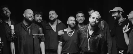 La Fúmiga en el videoclip de 'Gràcies per tant' La Fúmiga en el videoclip de 'Gràcies per tant'
