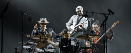 Morat en Madrid