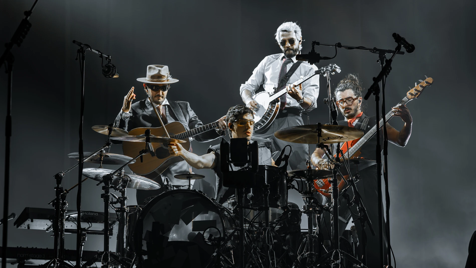 Morat en Madrid Morat en Madrid