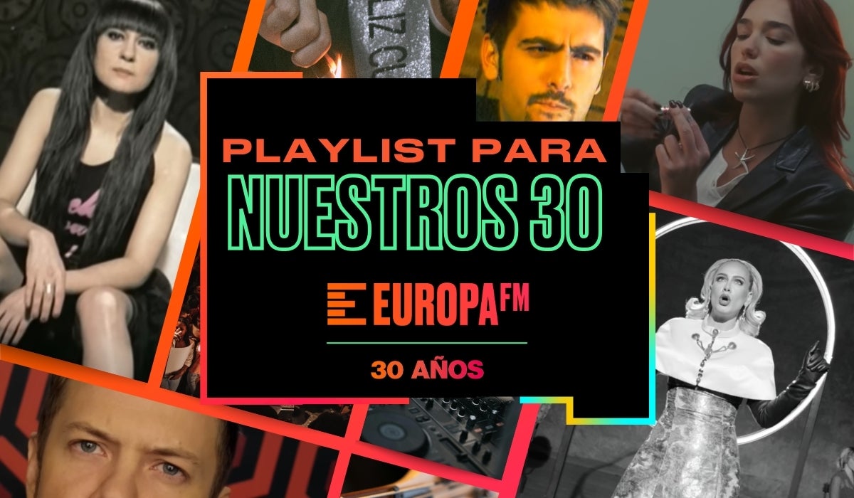 Las mejores canciones para celebrar los 30: Adele, Amaral, Dua Lipa y más