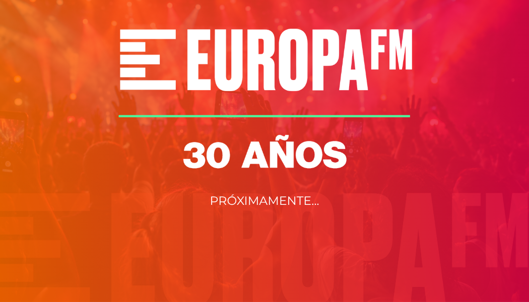 Europa prepara una gran fiesta para celebrar 30 años